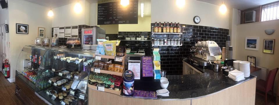 Cardosi’s Espresso Bar