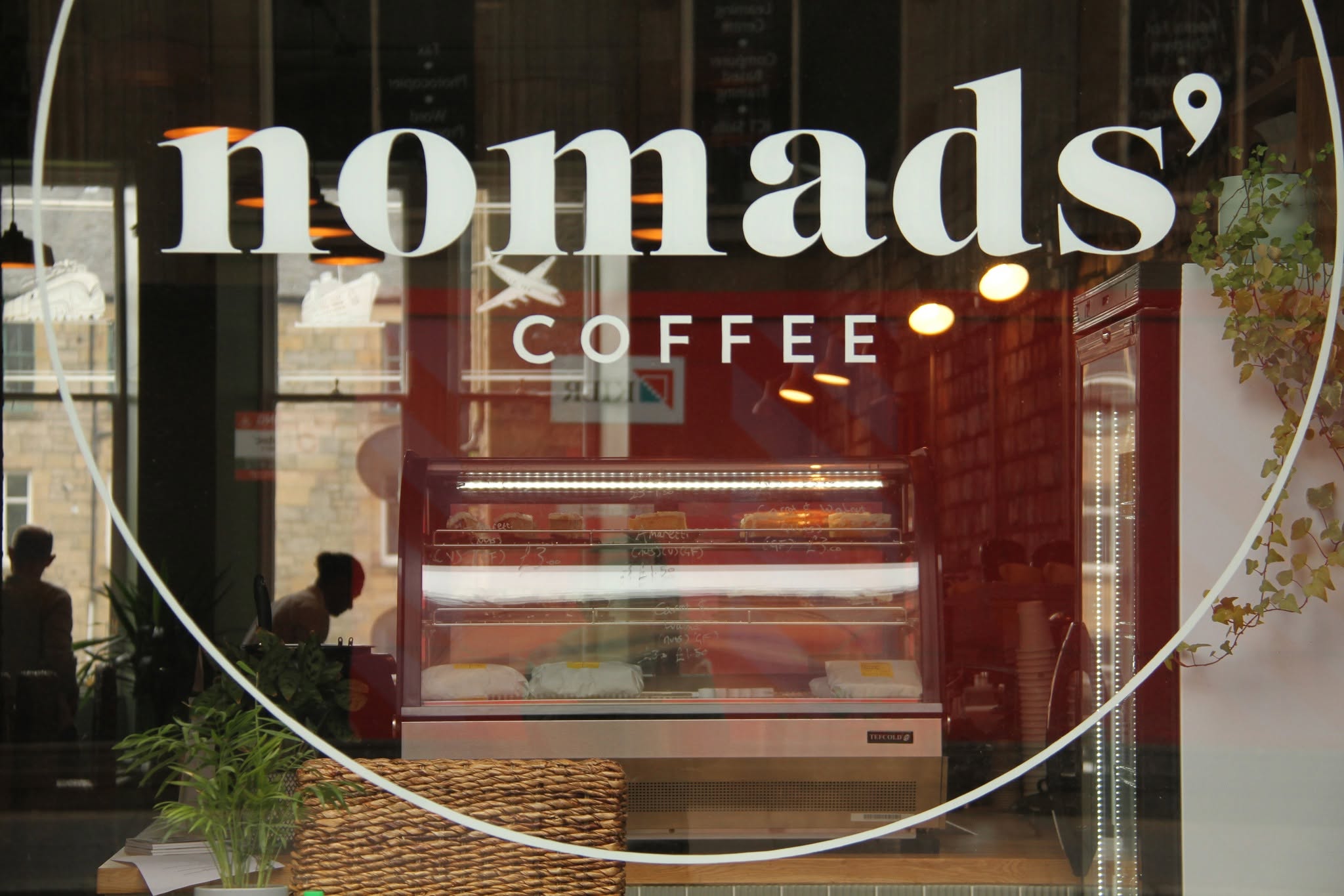 Nomads’ Coffee