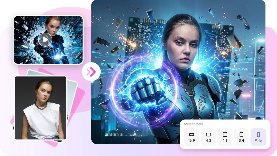 Turn Podcast Audio into Visual Stories with Pippit