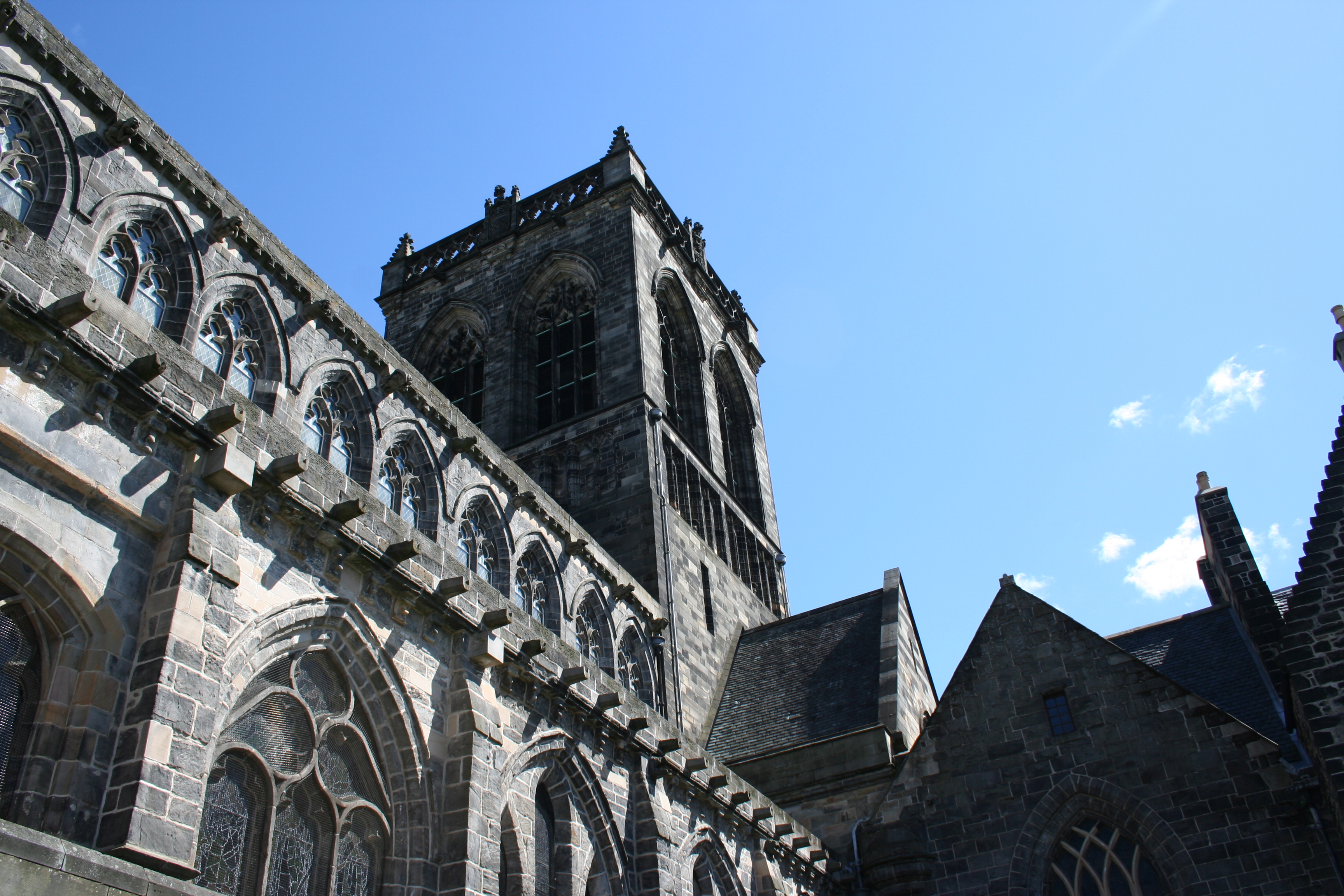 Paisley Abbey