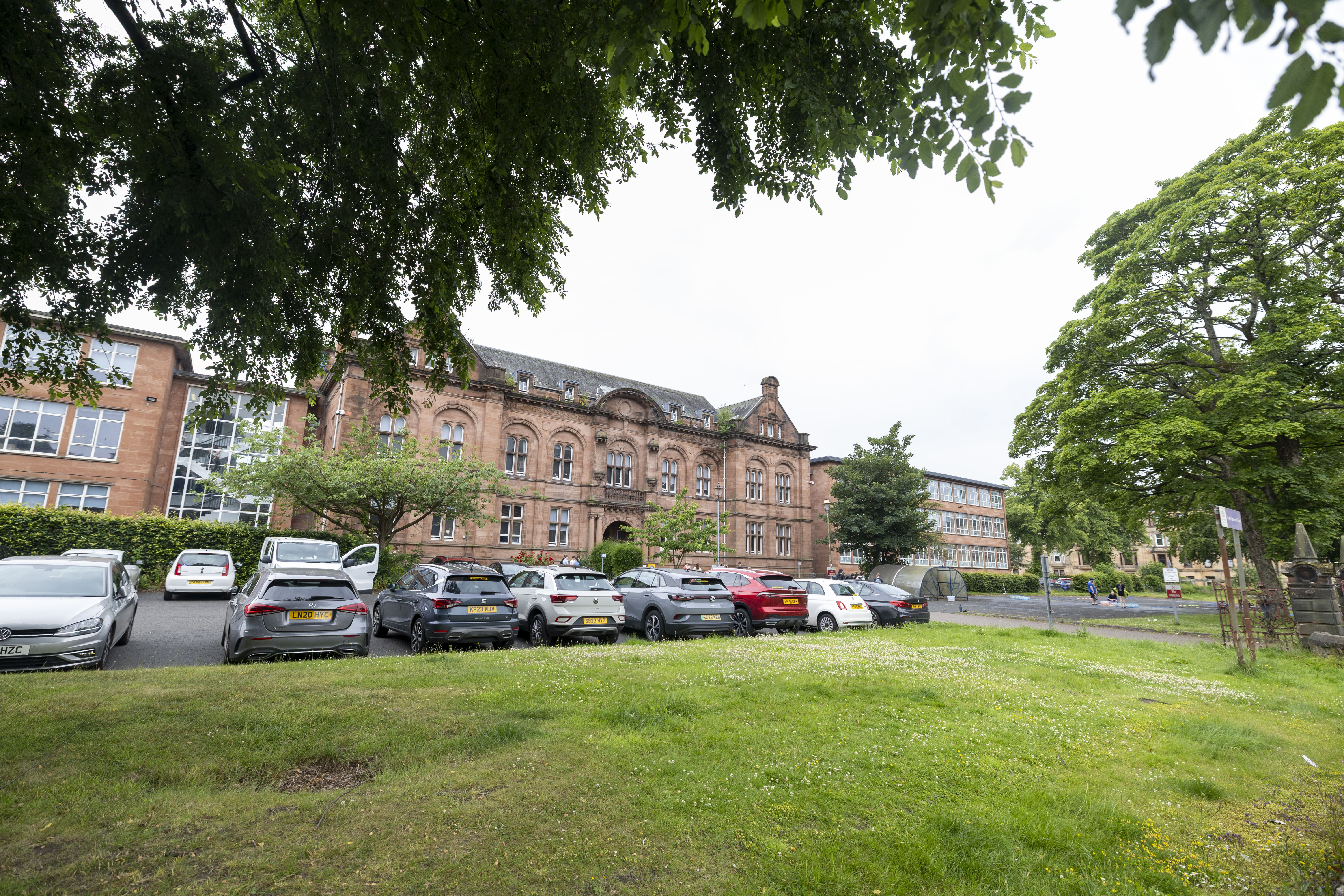 Paisley Grammar School marks end of an era ahead of move to new campus