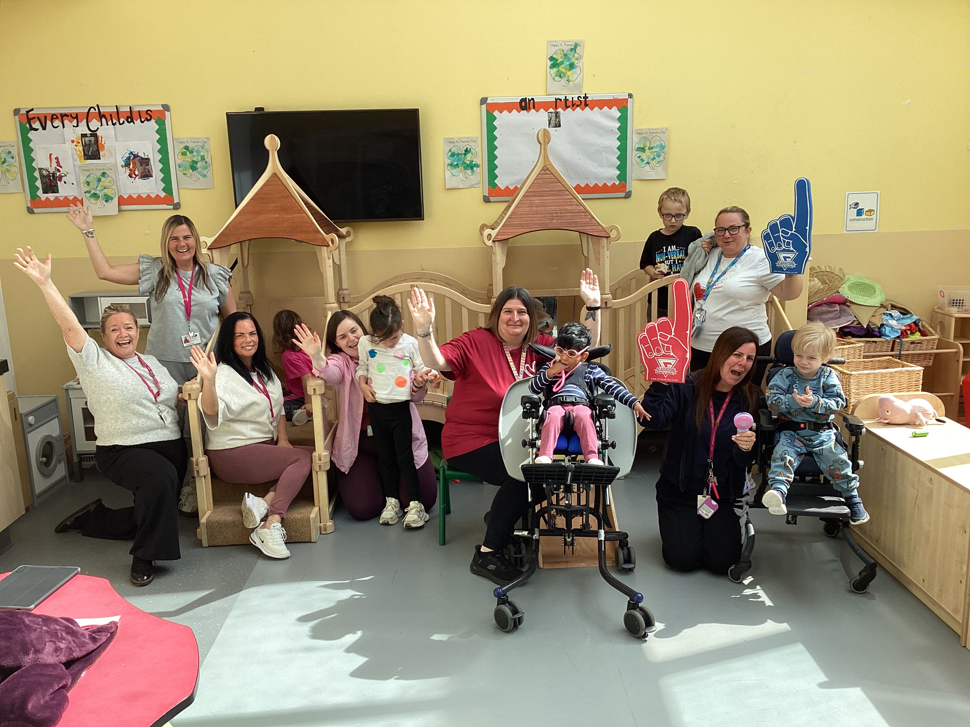 Riverbrae Early Learning and Childcare Centre praised following inspection
