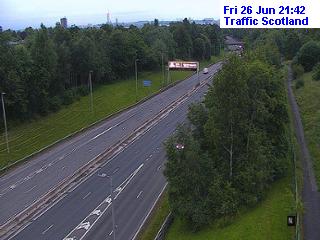 Dumbreck Rd (M77)