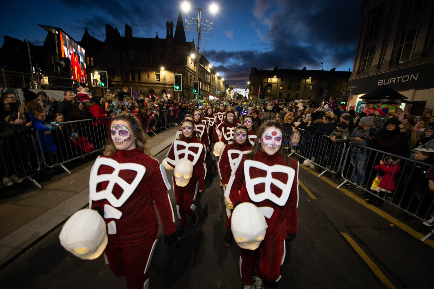 Groups invited to join Spooktacular parade for Paisley Halloween Festival - Paisley Scotland