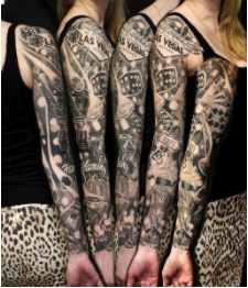 101 Best Gambling Tattoo Ideas That Will Blow Your Mind  Outsons
